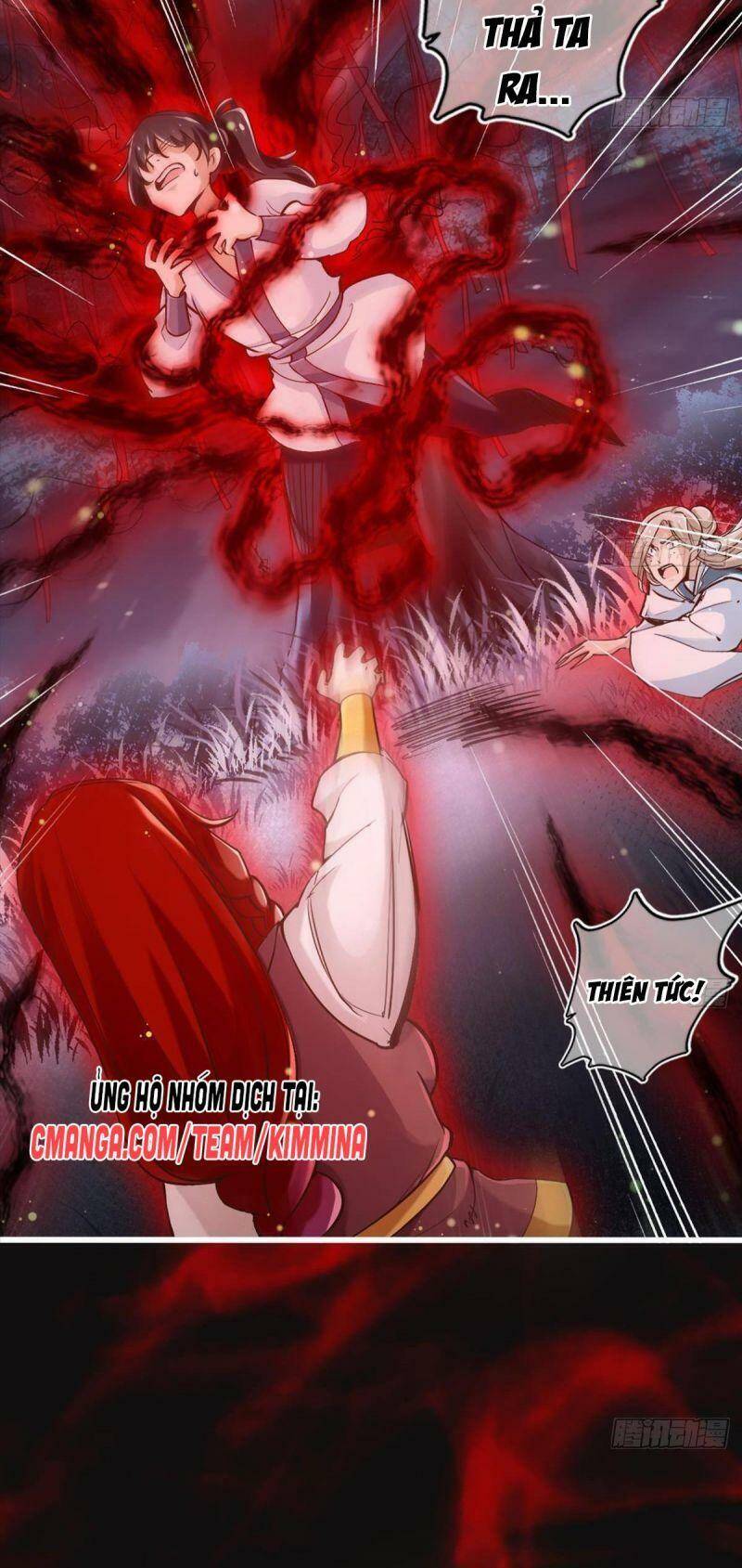 cứu được tên đại ma tôn chapter 21 23