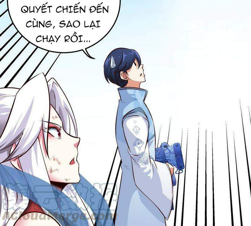 bản kiếm tiên tuyệt không làm nô chapter 21 23