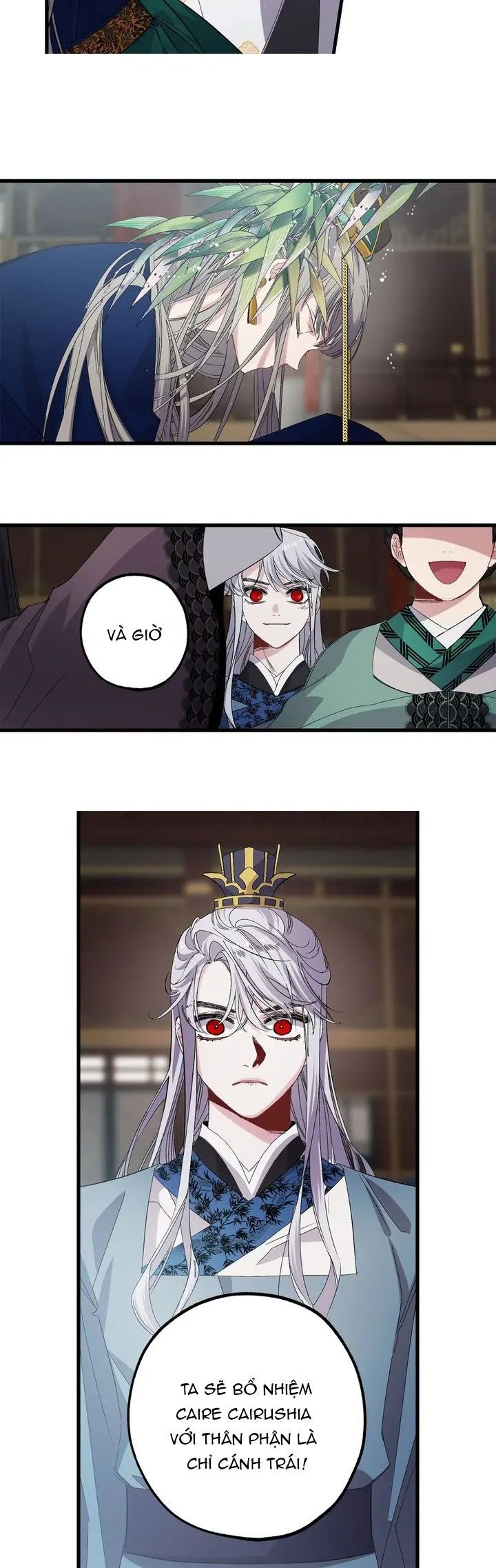 mối tình đầu của bạo chúa chapter 47 15