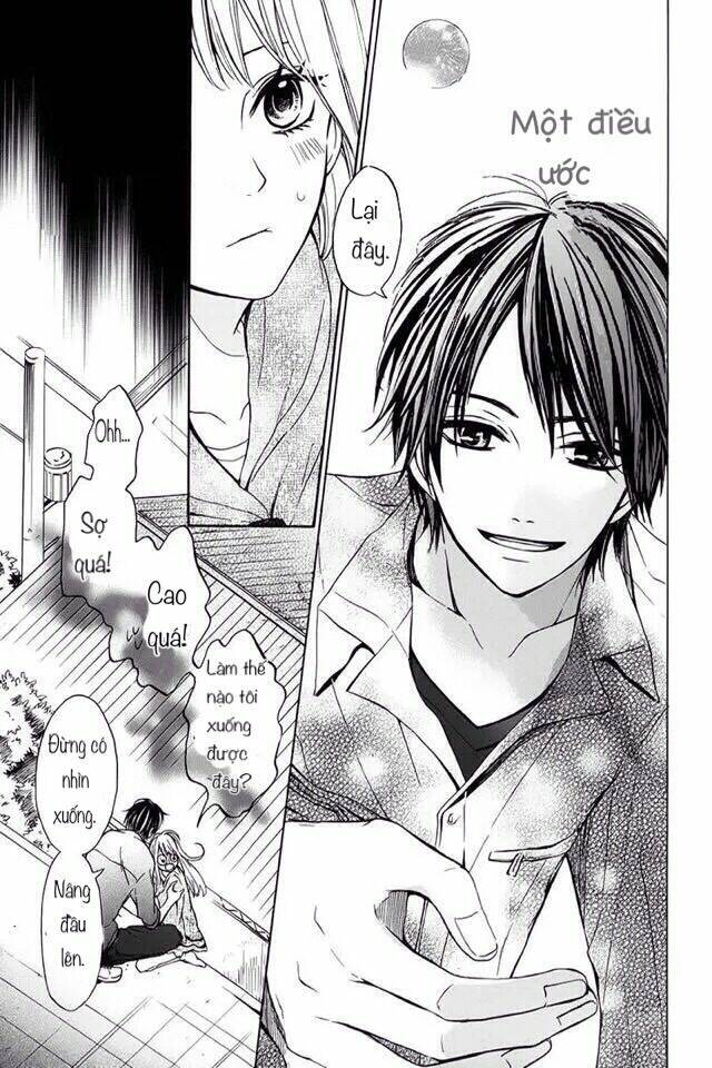 lời mời của ánh trăng chapter 1 14