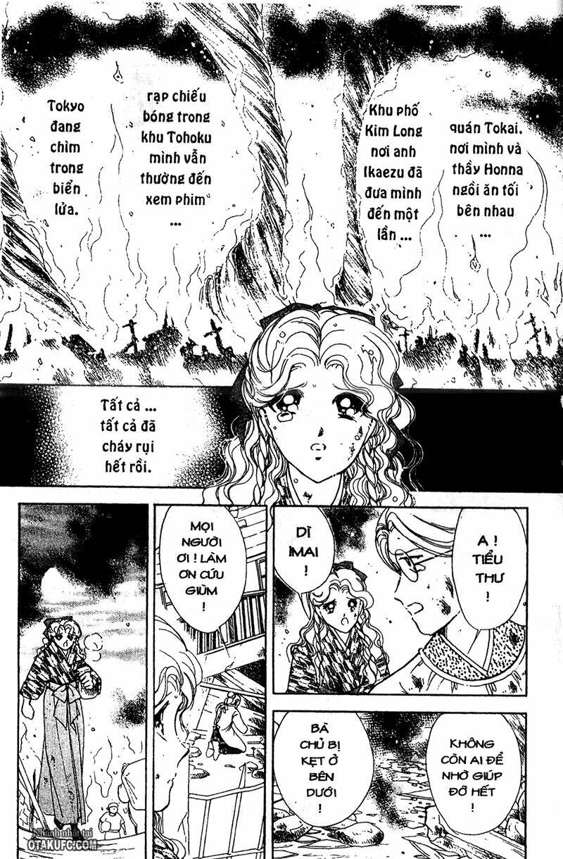 khúc tình ca ban mai - akatsuki no aria chapter 19 7