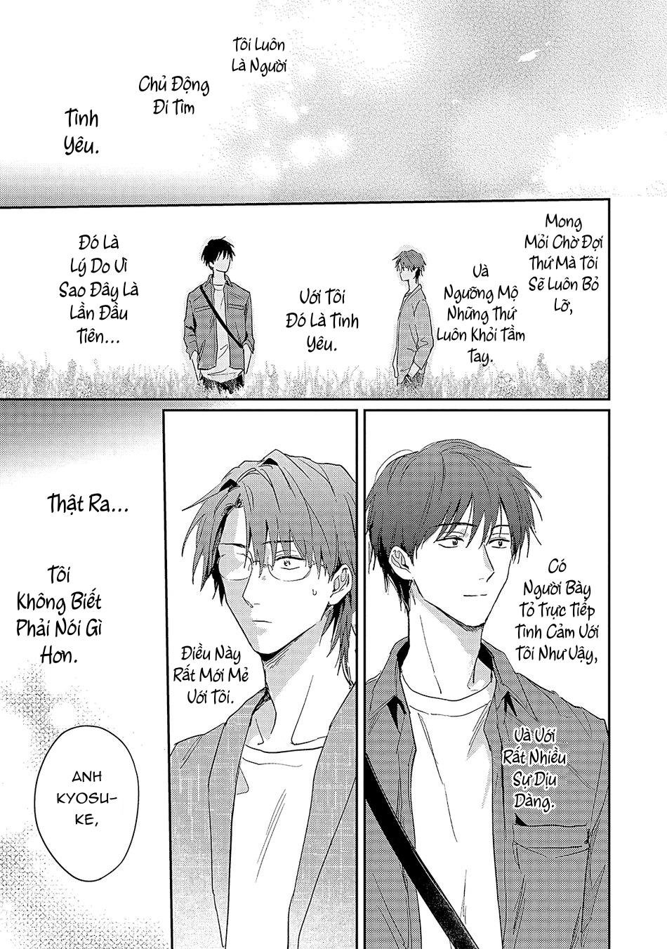 love-shower for the twisted flower chapter 3 26