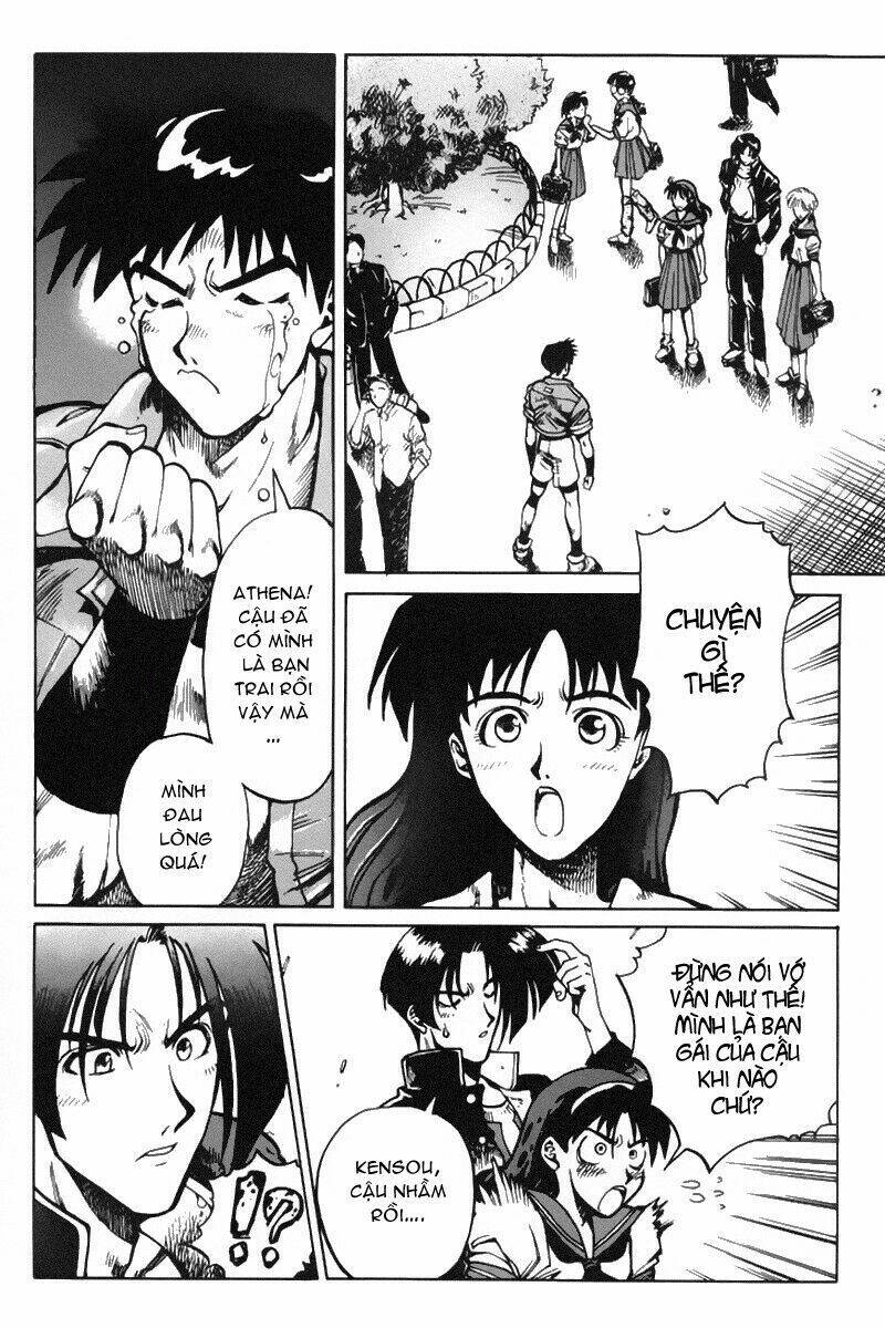 king of fighters kyo chapter 4 14