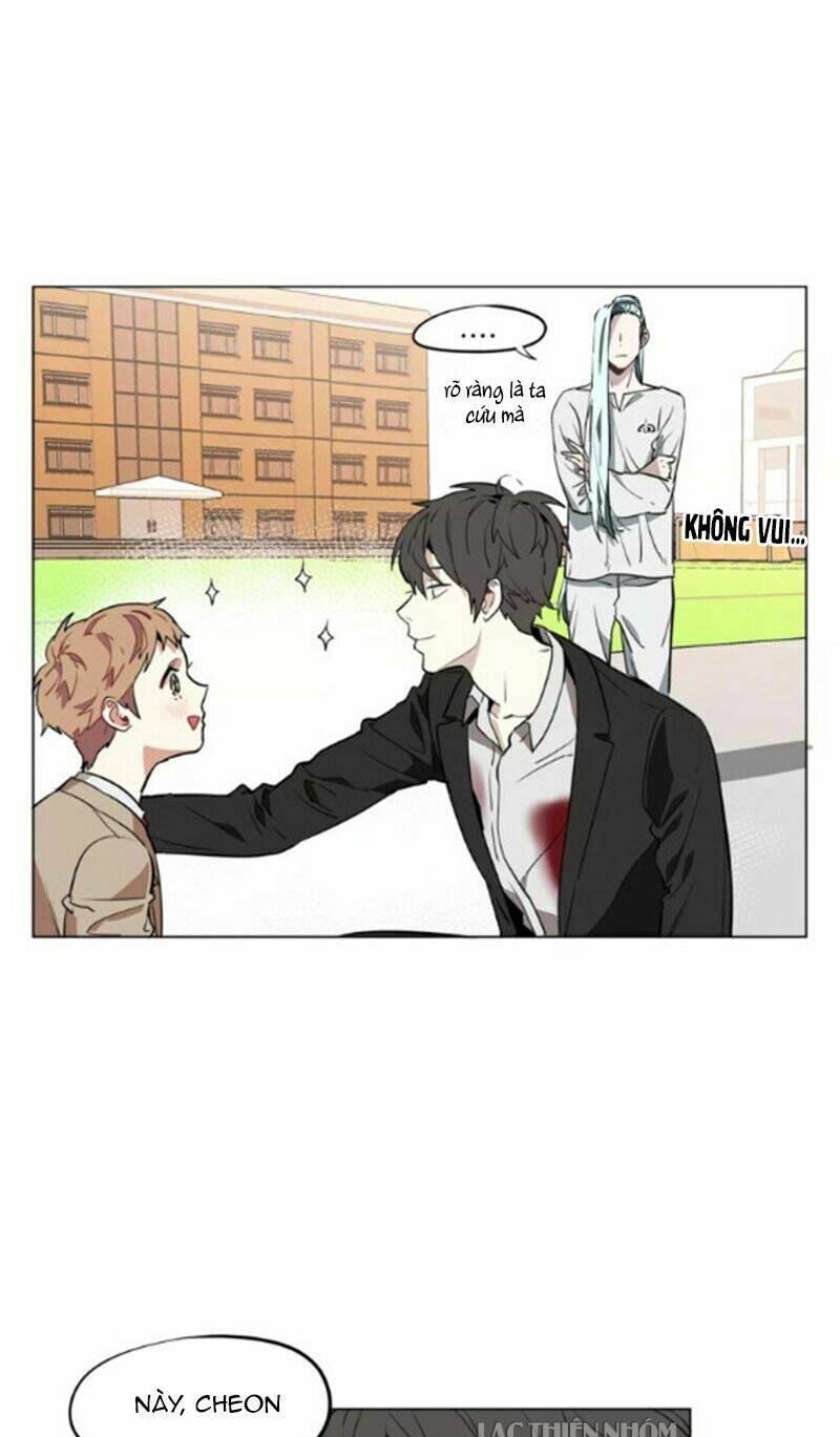 hoa đạo sĩ chapter 50 37