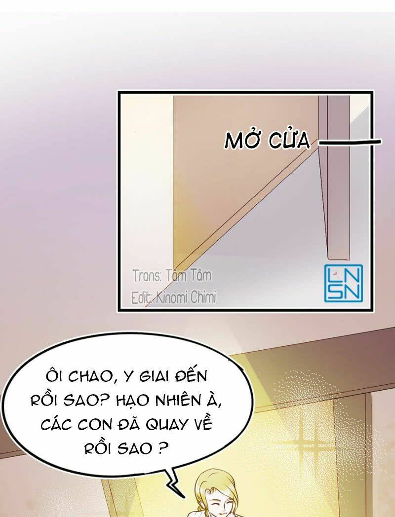 boss lãnh khốc buông em ra chapter 5 20