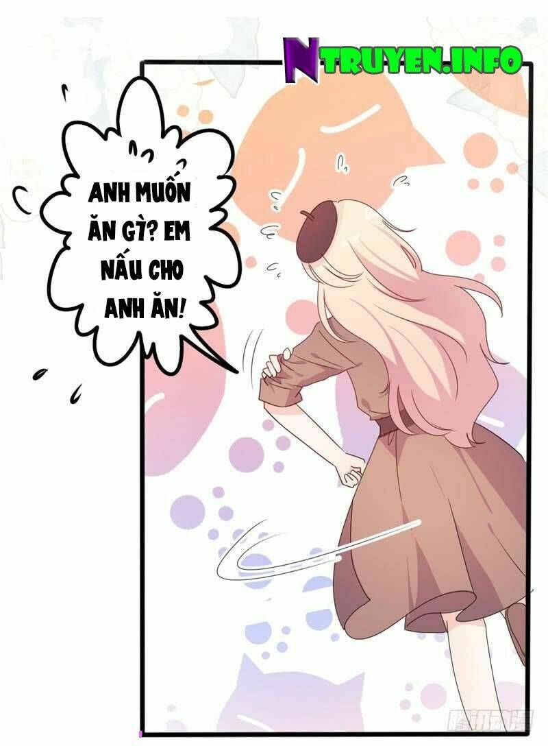 ngạo kiều tổng tài sủng điềm thê chapter 51 4