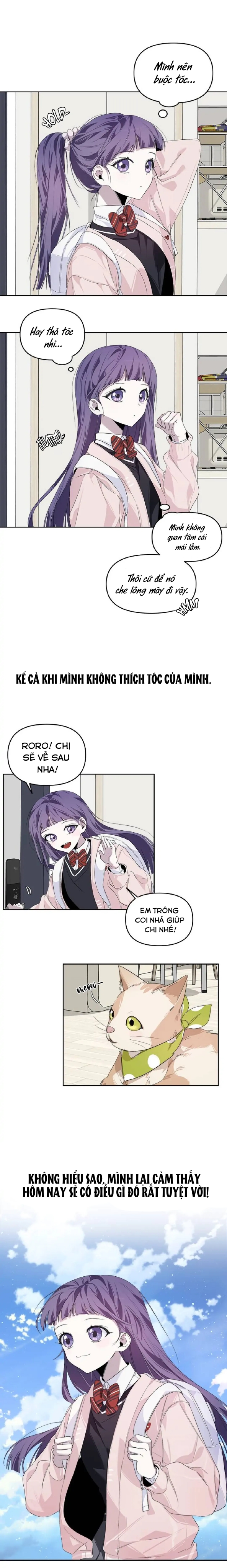 đàn anh xấu xa của tôi chapter 5.1 11