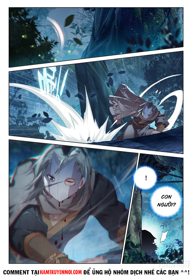 đấu la đại lục 5 - đường tam trùng sinh chapter 1 8