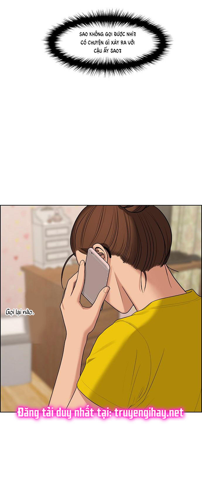 vẻ đẹp đích thực - true beauty chapter 150.1 22