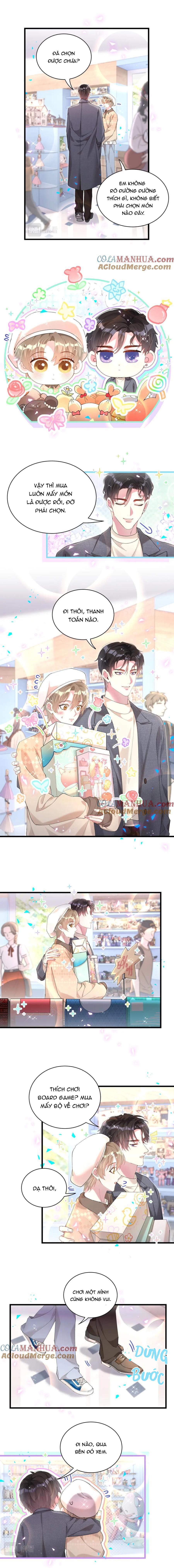 kết hôn là chuyện nhỏ chapter 34 7