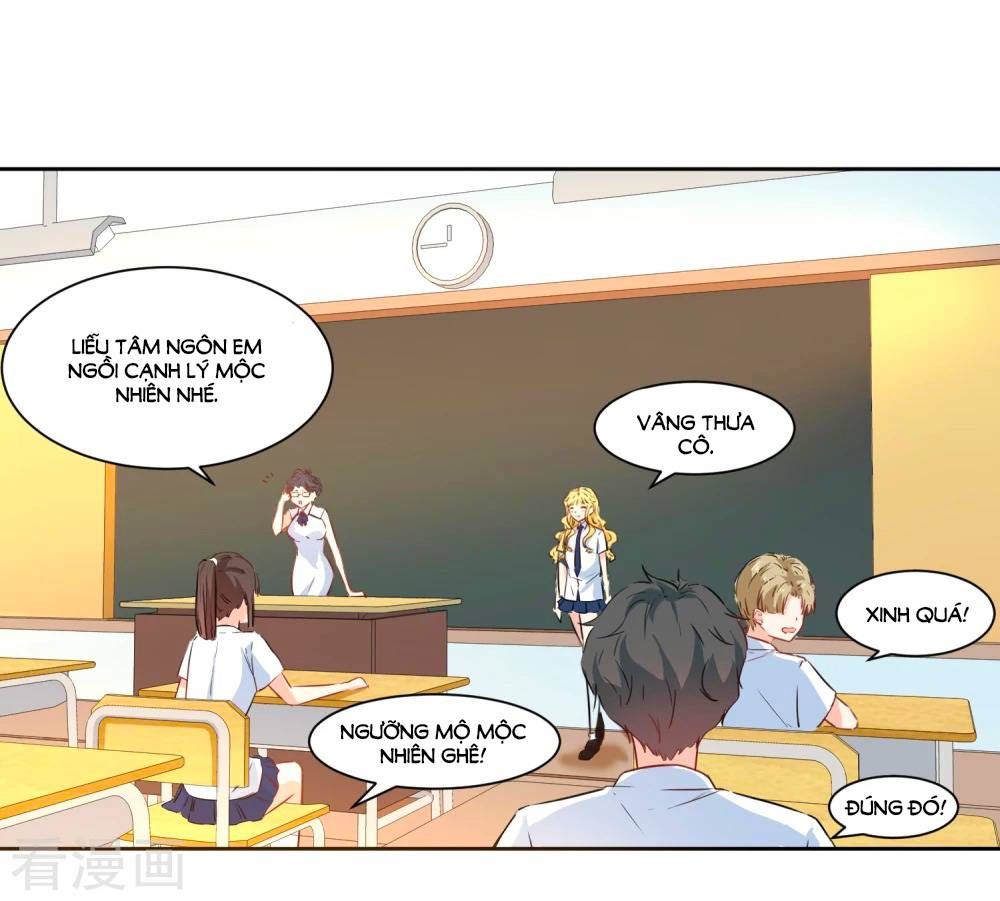 thầy giáo ác ma yêu tôi rồi chapter 15 1