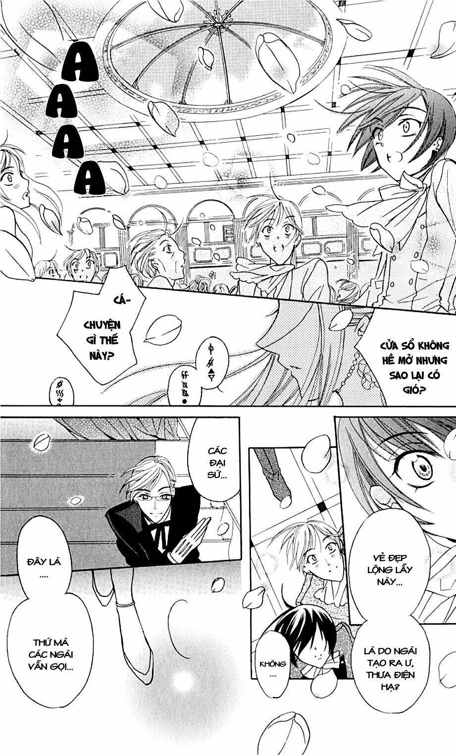 thế giới tươi đẹp chapter 2 32