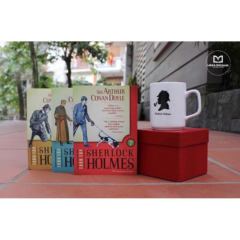 Sách : Sherlock Holmes Toàn Tập - Bản Quyền