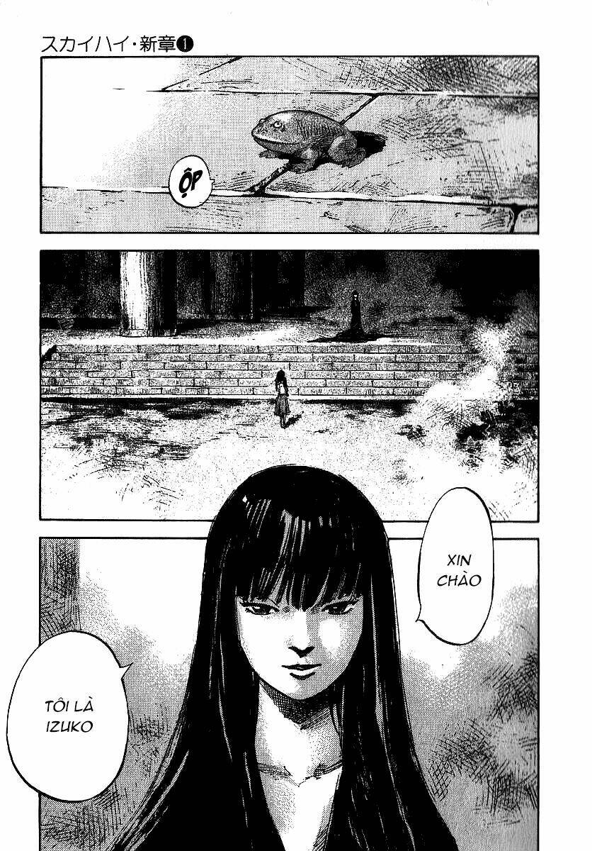 skyhigh: shinshou chapter 4 9