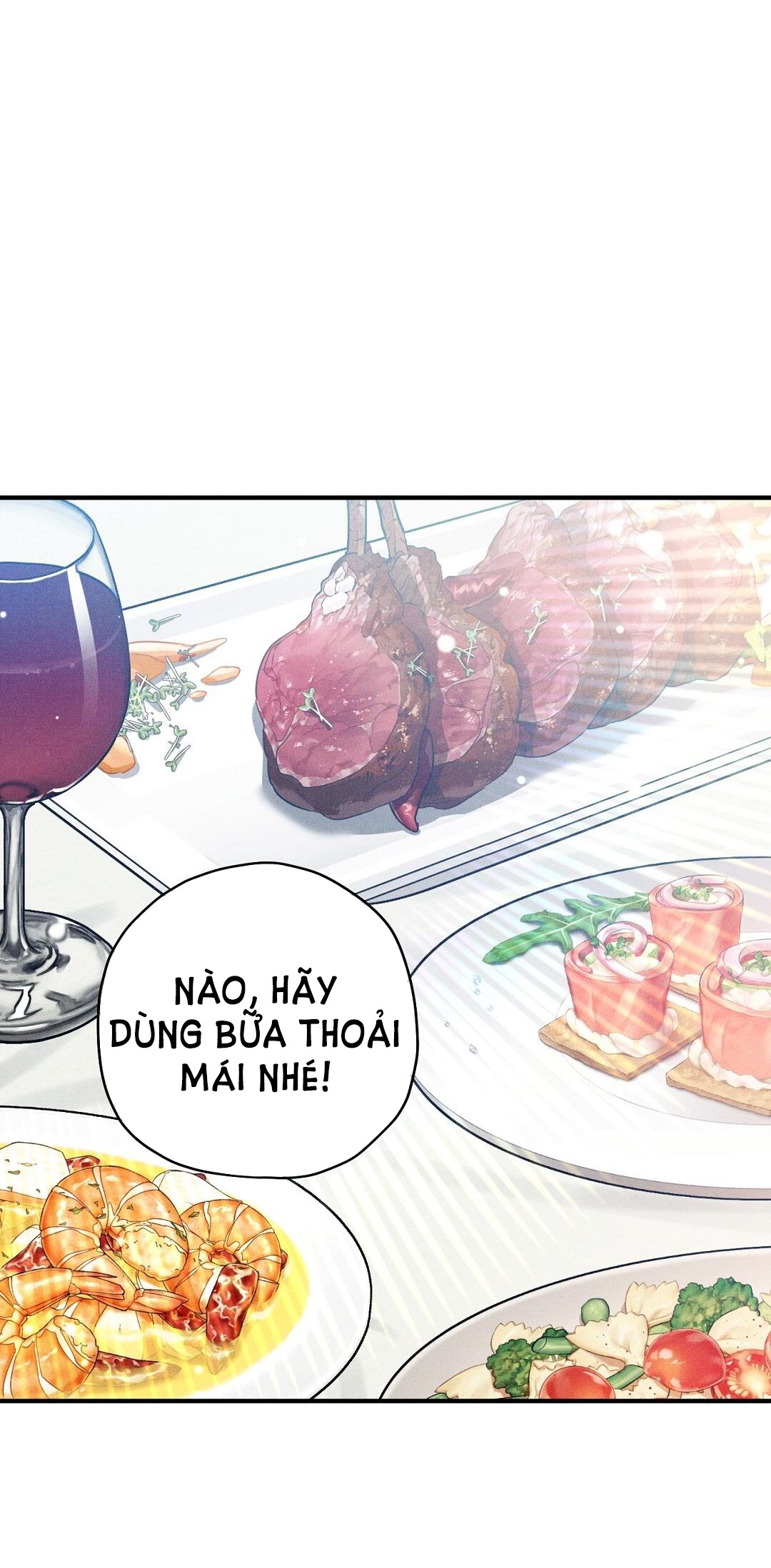 hoàng tử bất lương giấu mình là omega chapter 11.2 32