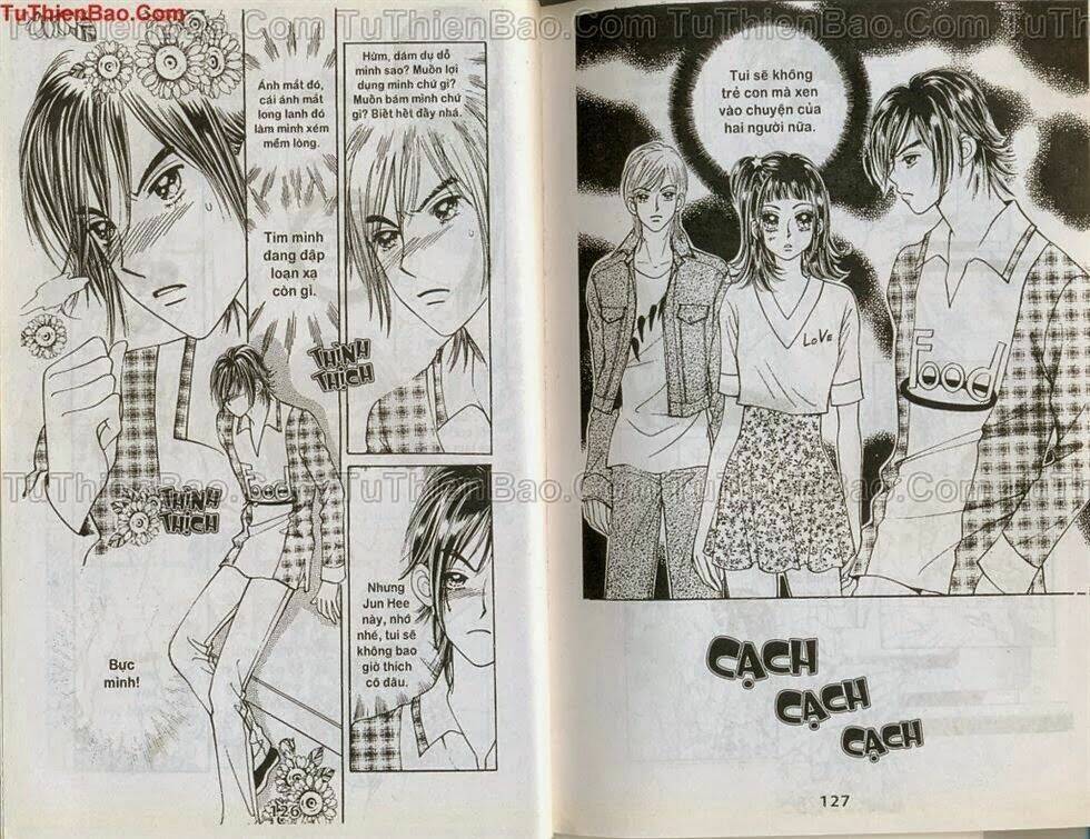 hái sao tình yêu chapter 5 64