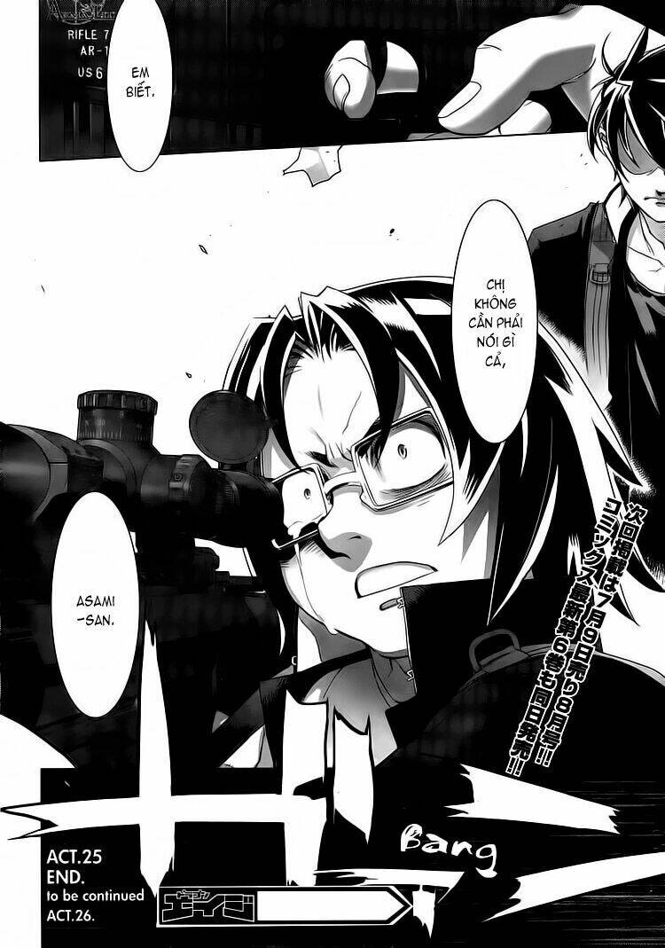 highschool of the dead chapter 25 60