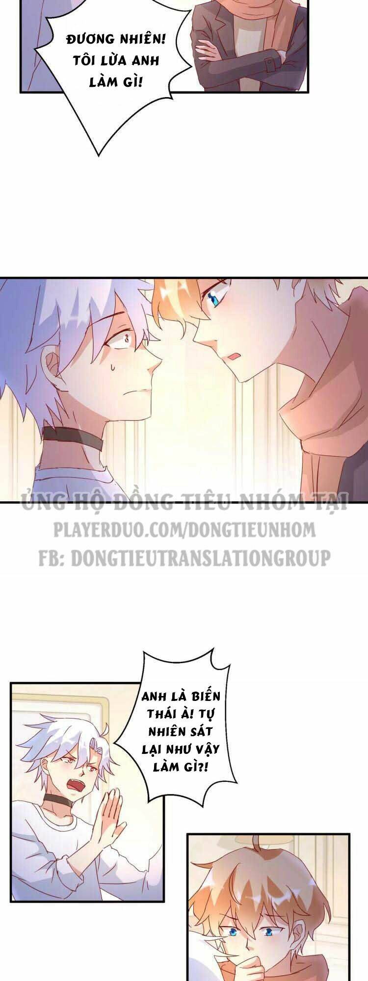 ân huệ của quỷ vương chapter 18 8