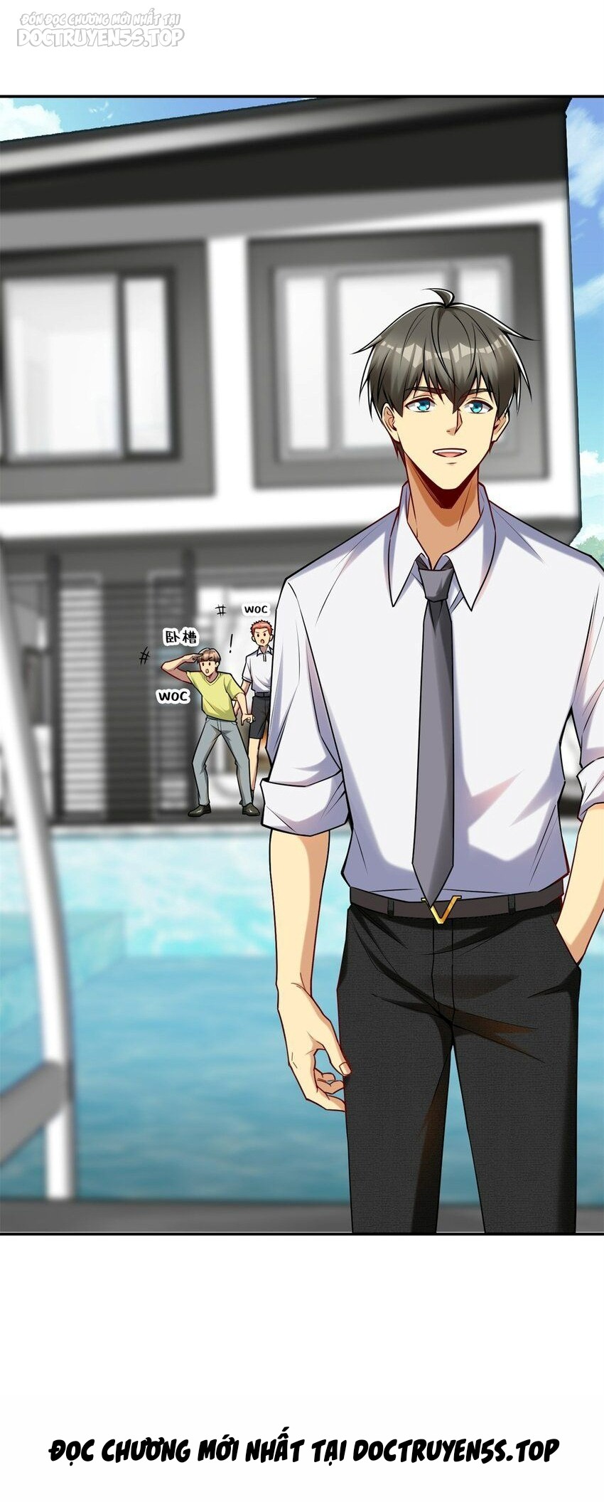 ta làm giàu từ thua lỗ game chapter 101 31