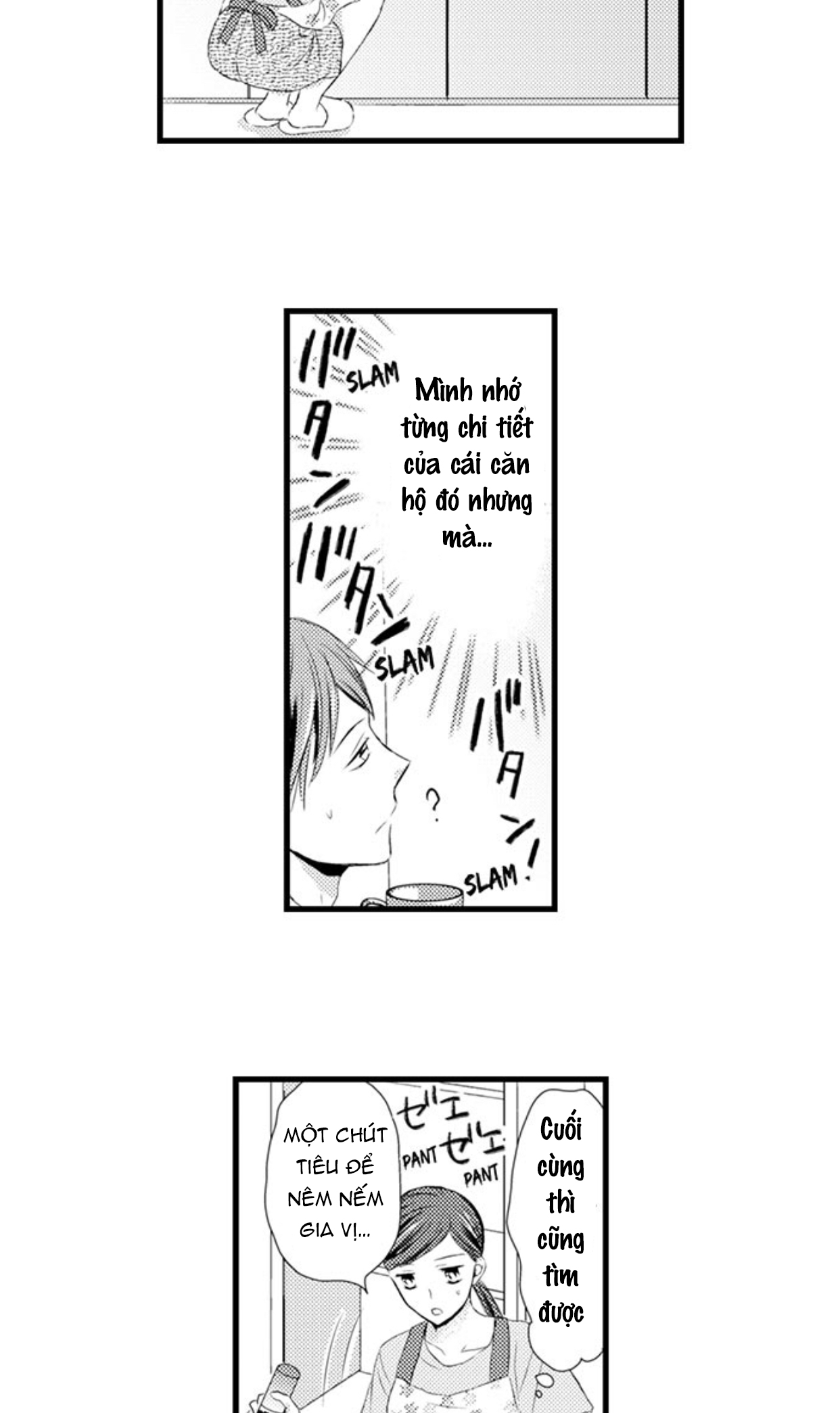 khiến cô ấy ra hết lần này đến lần khác, chầm chậm và ngọt ngào chapter 14.1 9