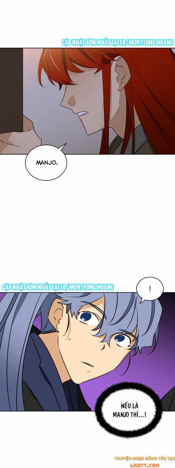 quái thú với hoa chapter 69 31