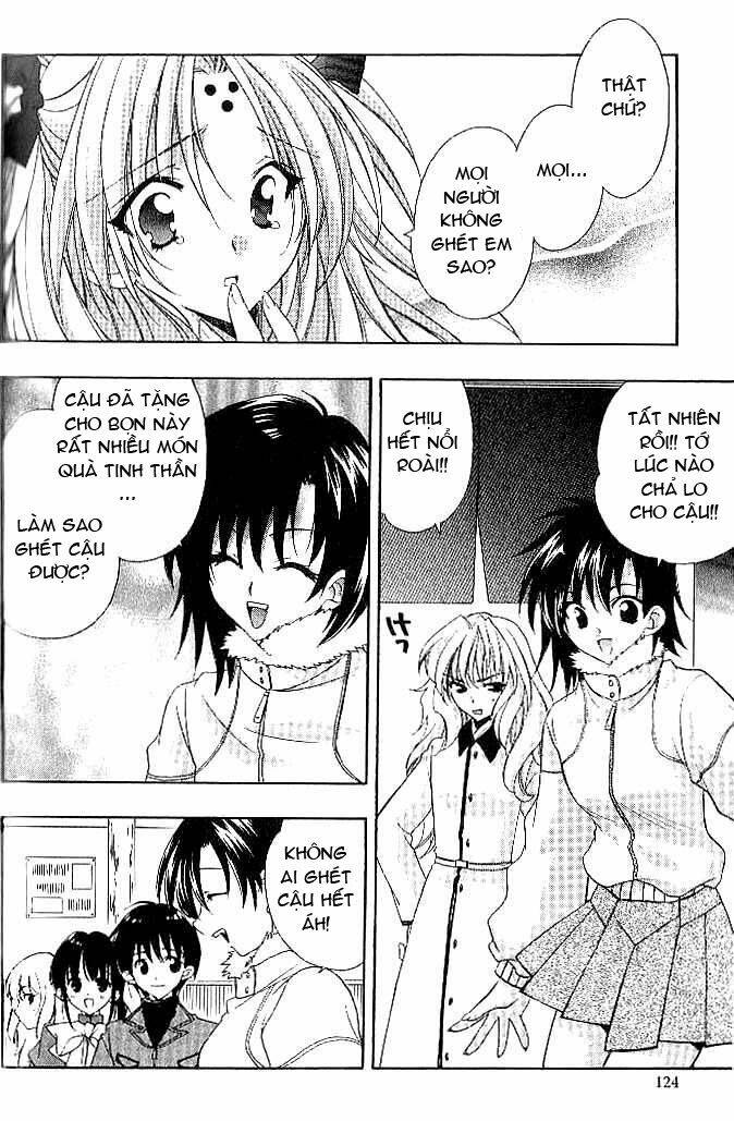 cô bạn ngoài hành tinh chapter 17 20