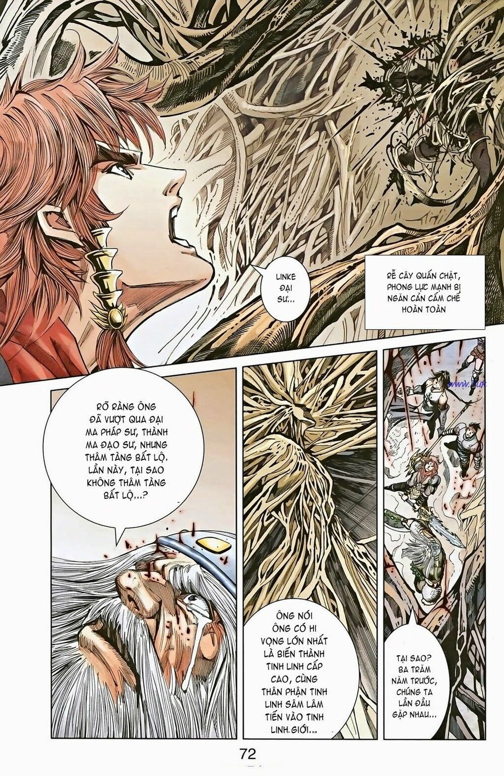 dong binh thiên hạ chapter 13 27