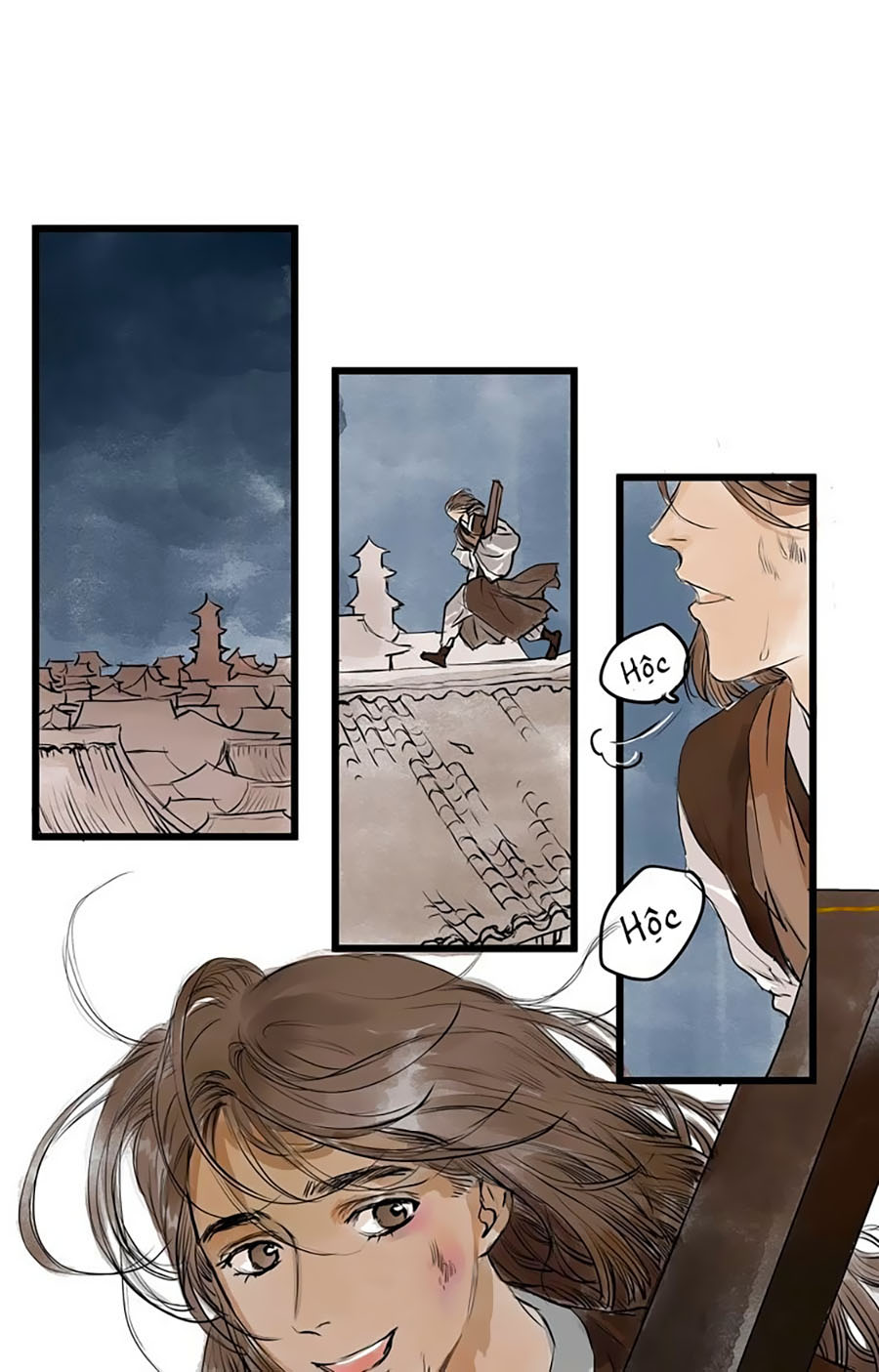 muốn làm nữ hiệp quá chapter 26 41