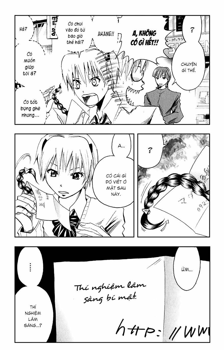 majin tantei nougami neuro chapter 99 4