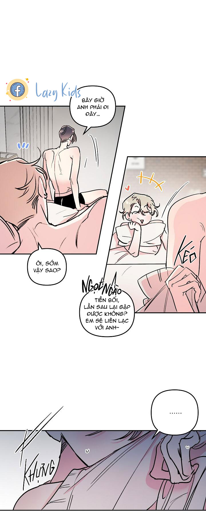 liệu pháp bí mật chapter 12 8