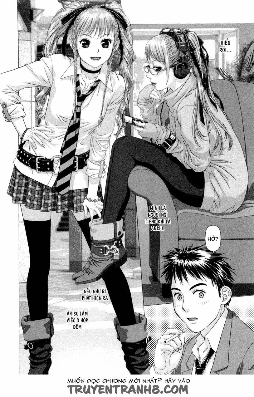 my doll house chapter 3 9