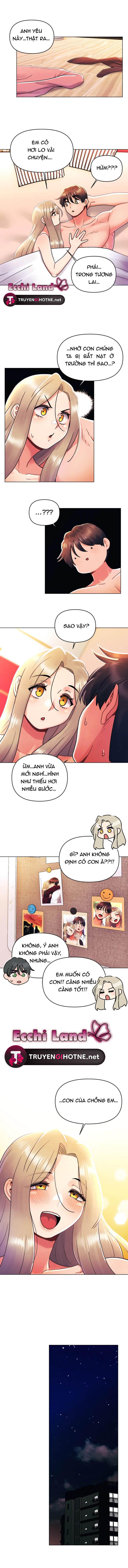 Tình Đầu Của Em chapter 45.2 - Trang 3