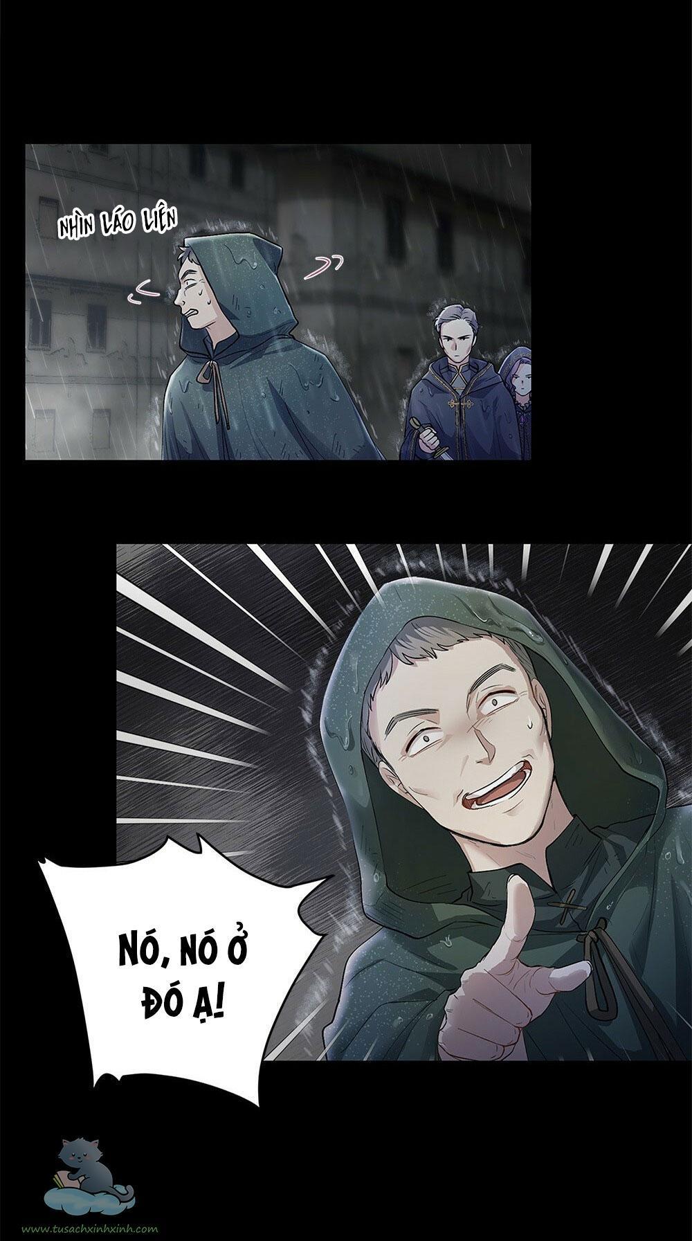 kiên nhẫn chút nào, đại công tước chapter 1 9