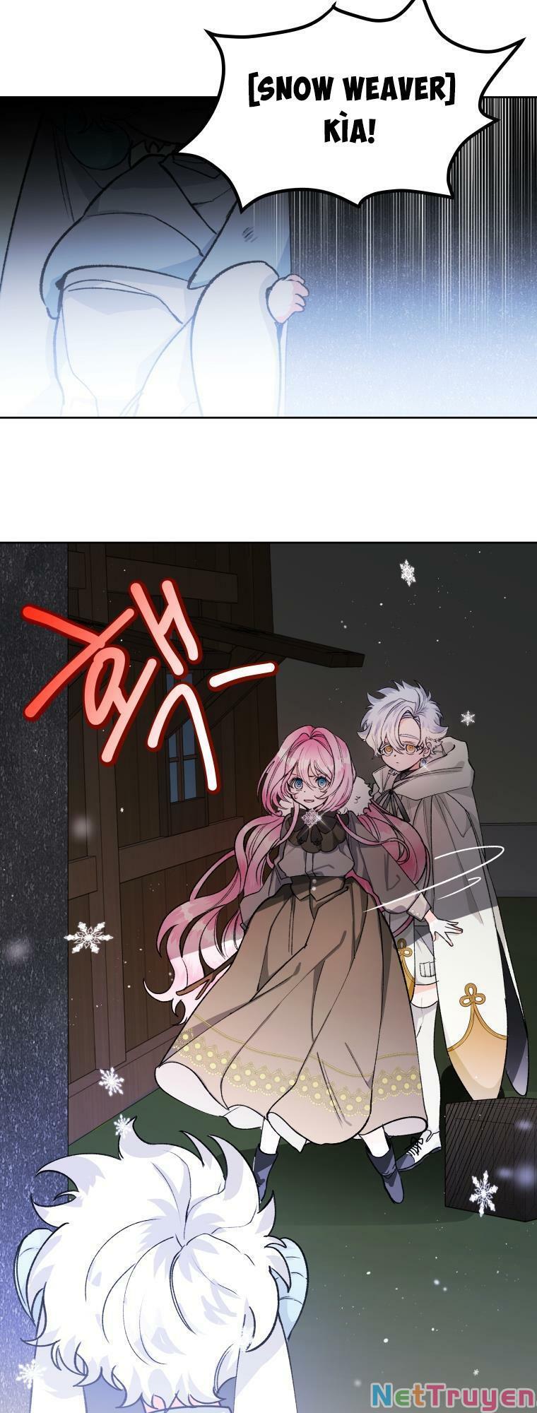 này tiểu công tước, hãy tin ở chị đi! chapter 9 4