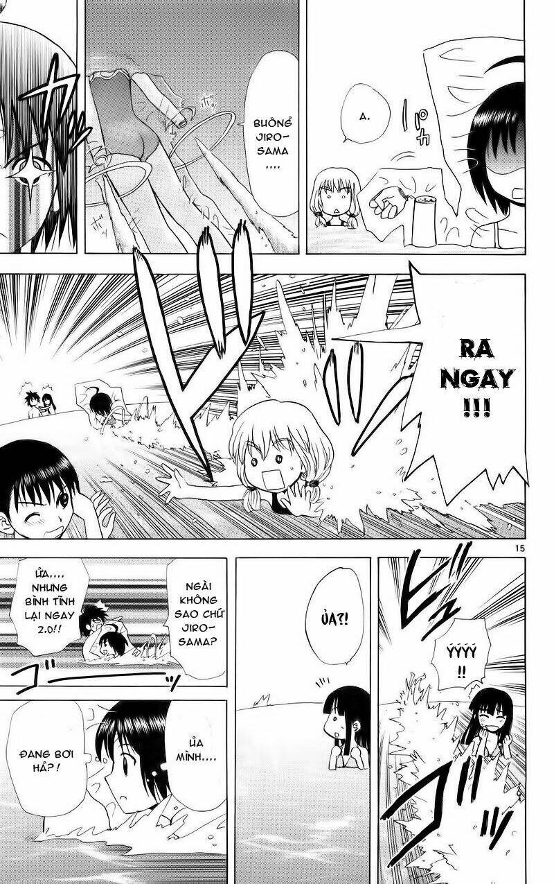 hajimete no aku (caf) chapter 68 14