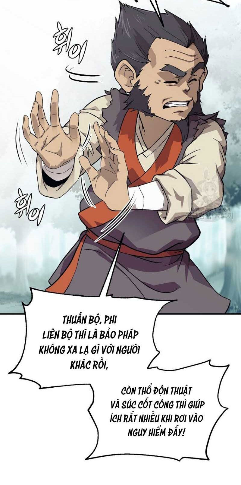 thiếu niên phương sĩ chapter 1 101