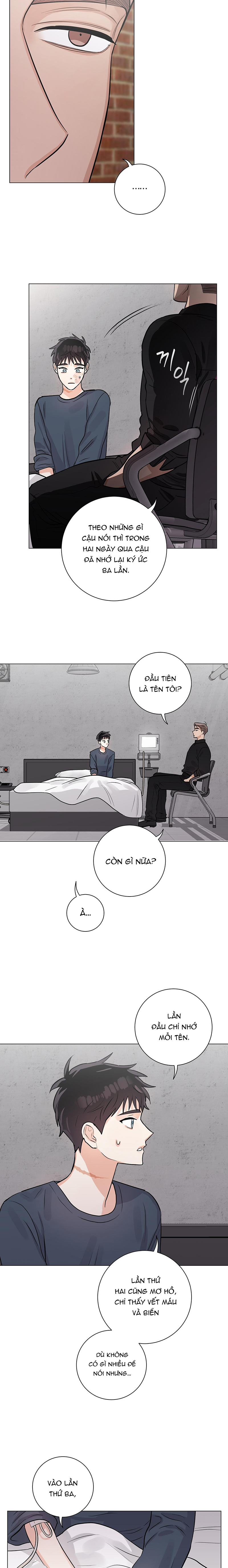 tiếng đập con tim chapter 5 9