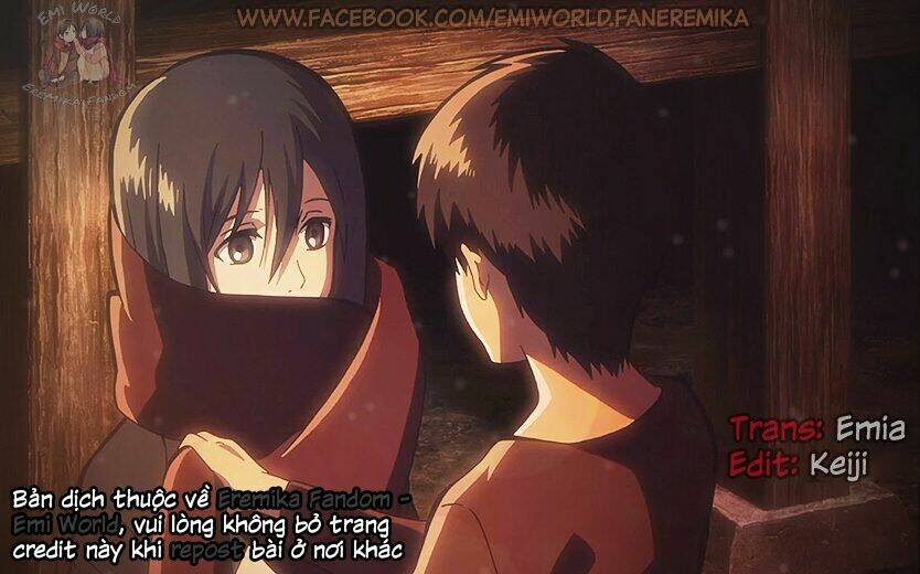 eremika doujinshi collection chapter 9 1