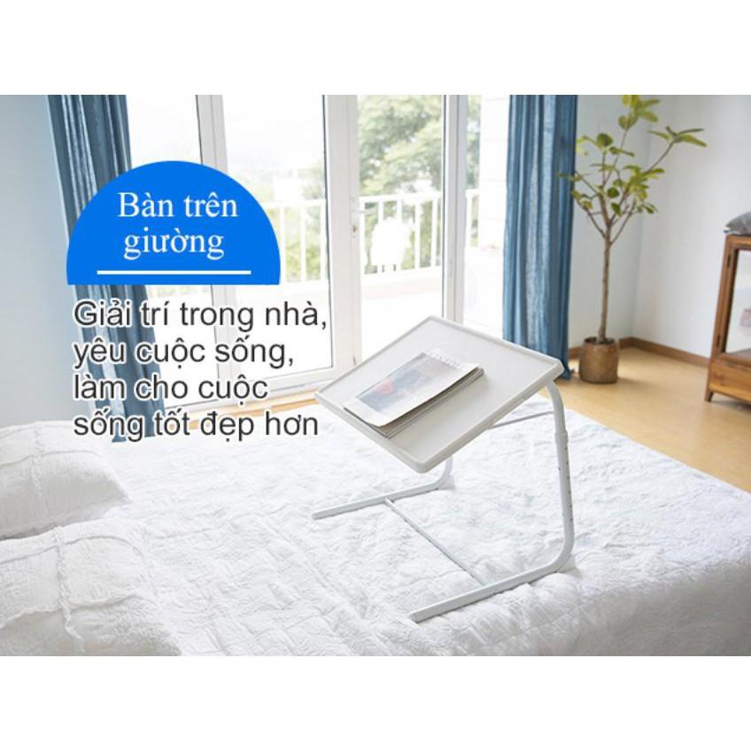 Bàn gấp 5 in 1 đa chức năng Flexible Style - Home and Garden