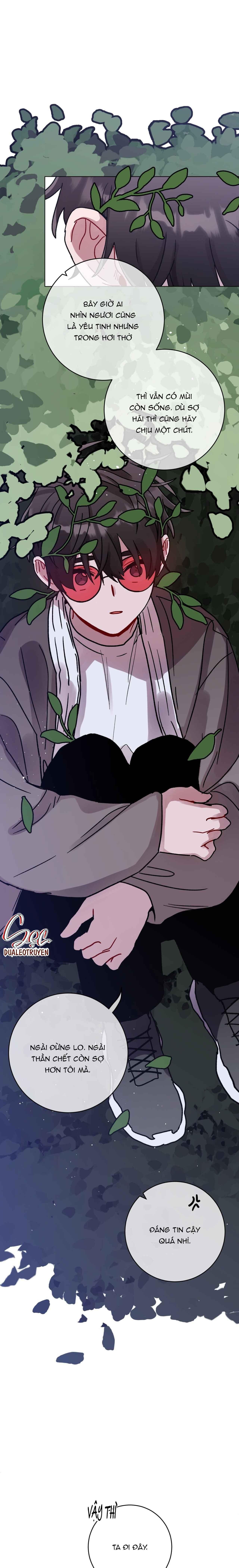 cơn mưa rào mùa hạ chapter 80 13