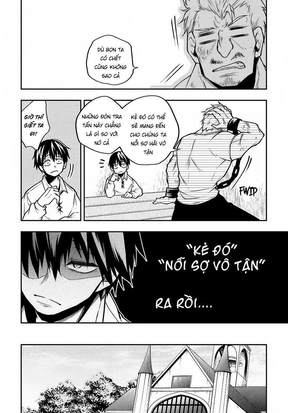 isekai demo bunan ni ikitai shoukougun chapter 2 14