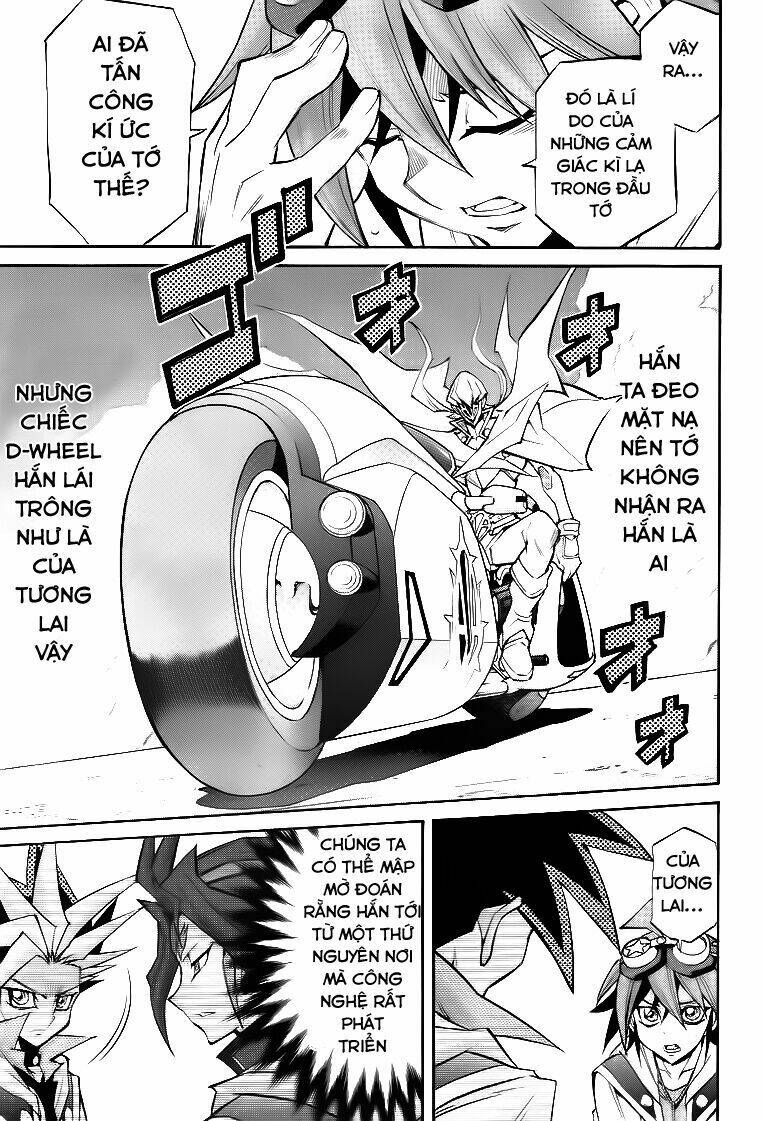 vua trò chơi solid vision chapter 14 8