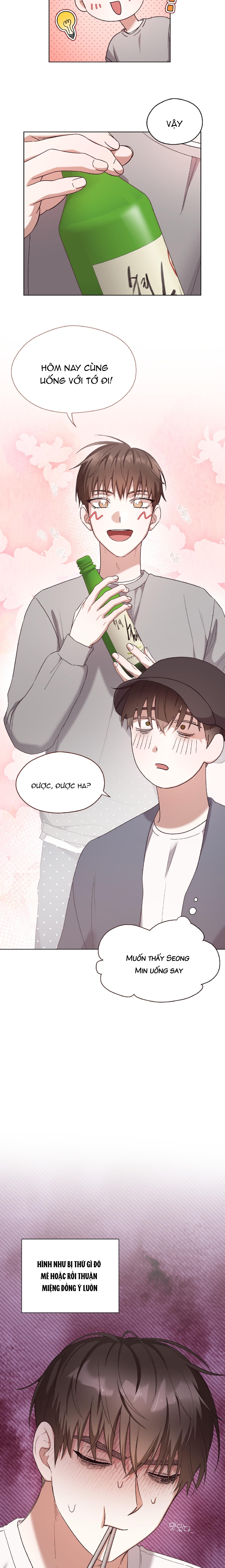 người bạn thơ ấu trong góc phòng chapter 4 4