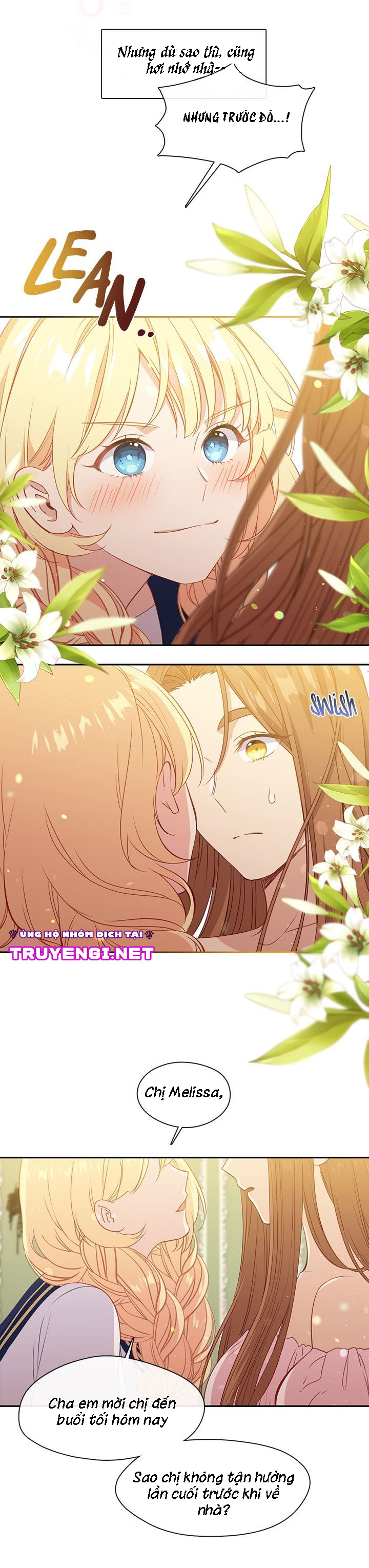 cẩn thận nữ phụ phản diện đấy! chapter 33 10