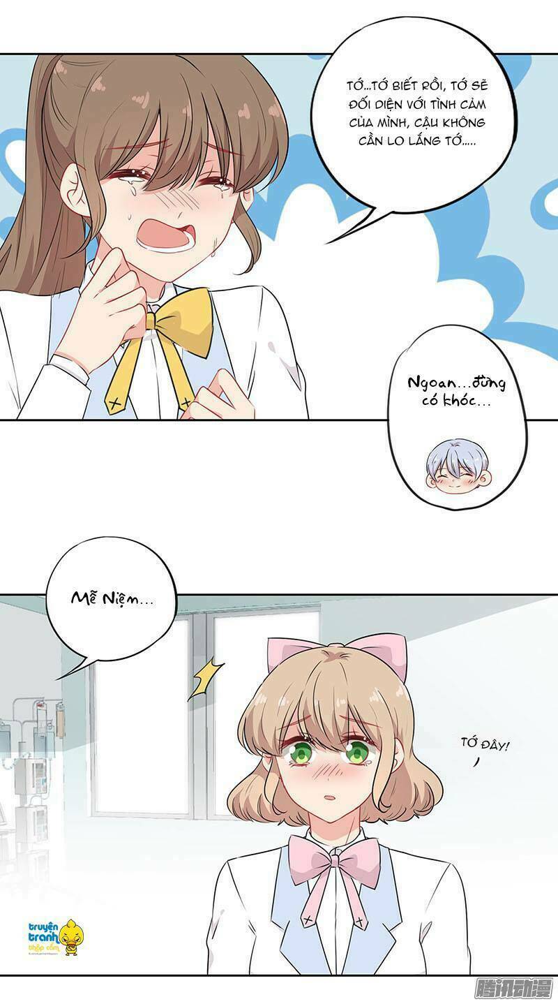 bá đạo hiệu thảo đích duệ nha đầu chapter 61 8