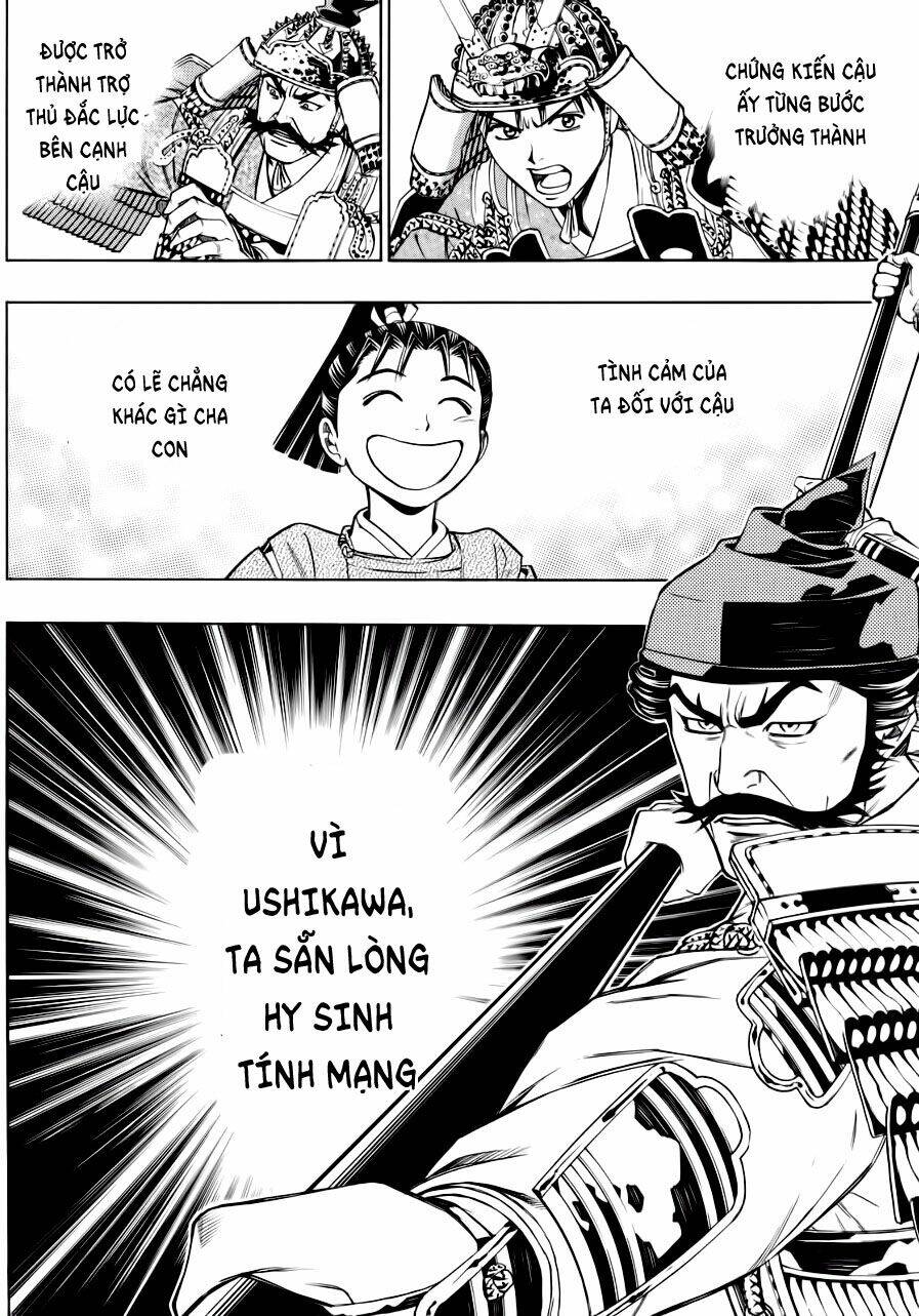 thiếu niên vương phần 2 chapter 91 19