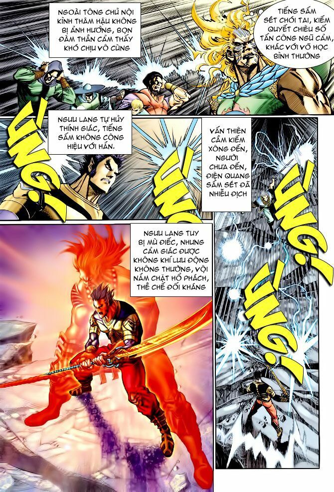 thần binh huyền kỳ i chapter 130 21