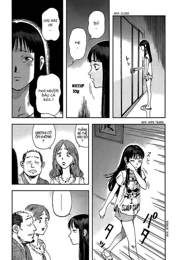 hoshi no ponko to toufuya reiko chapter 3 6