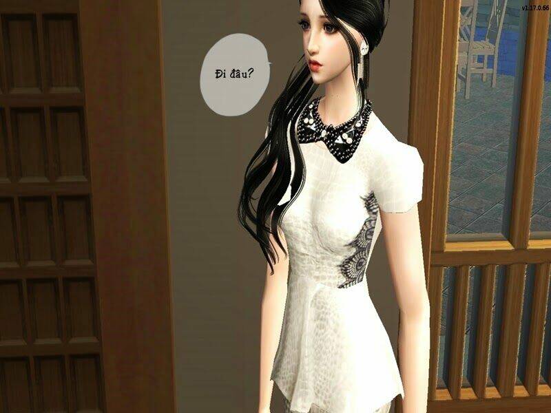 nụ cười của anh [truyện sims] chapter 62.5 3