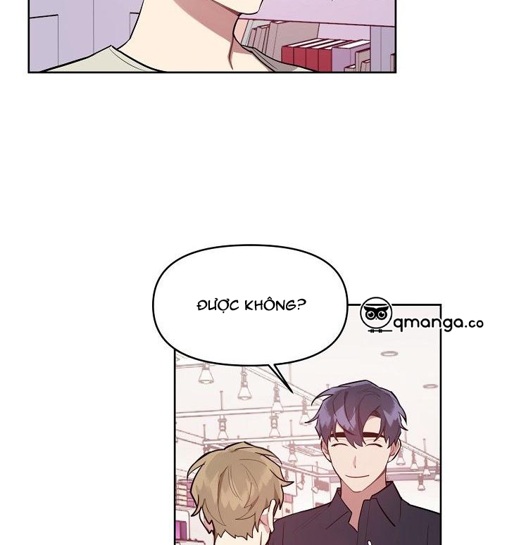 vị khách khả nghi và nhóc làm thêm chapter 6 54